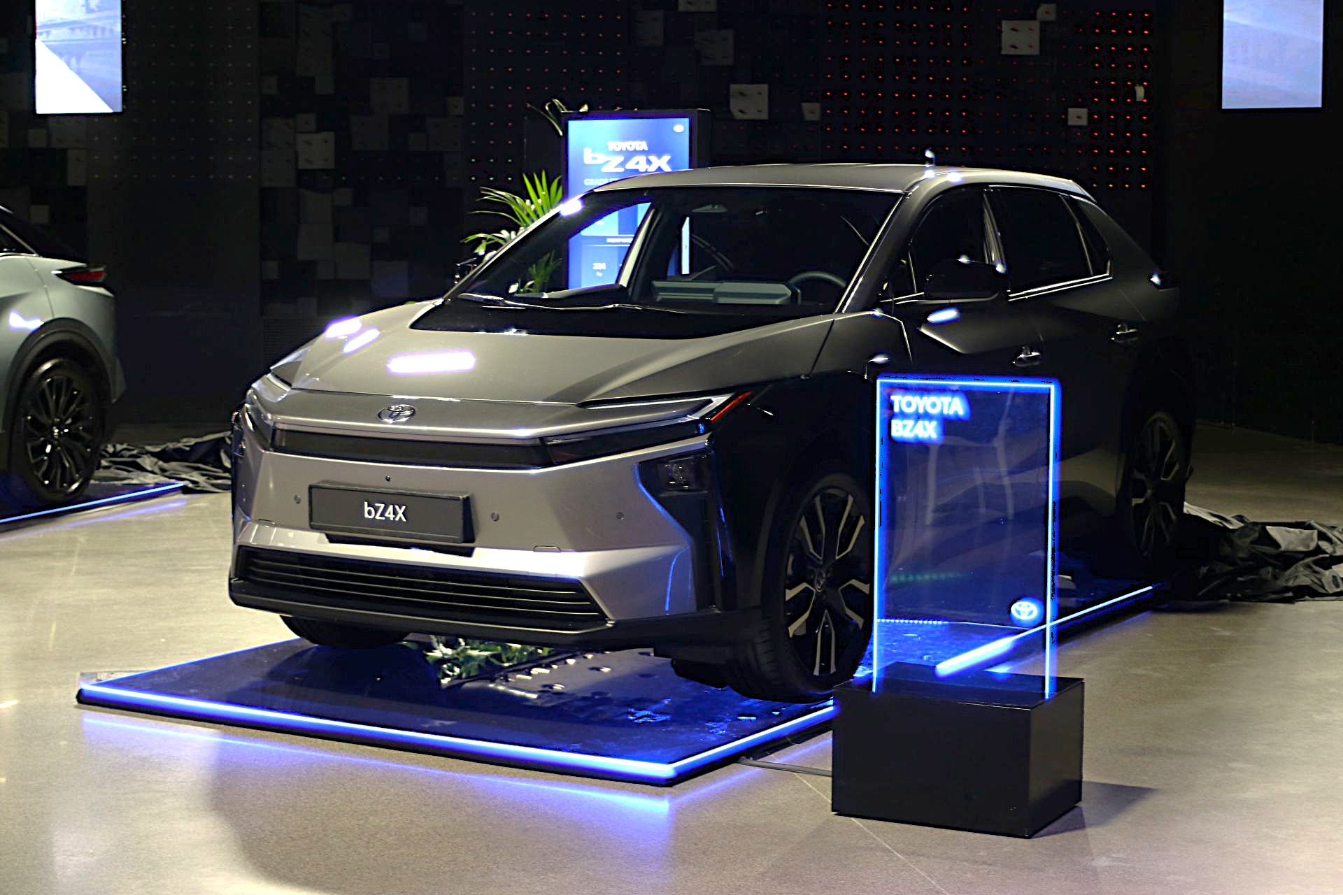 toyoza bz4x