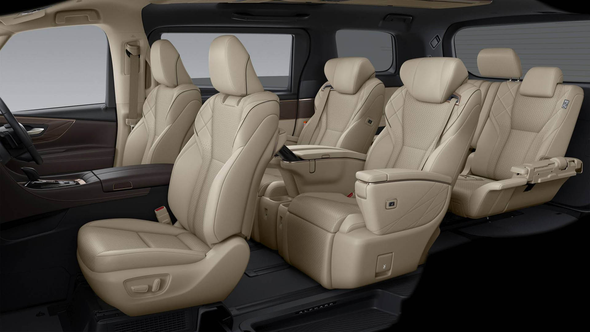 toyota alphard 8