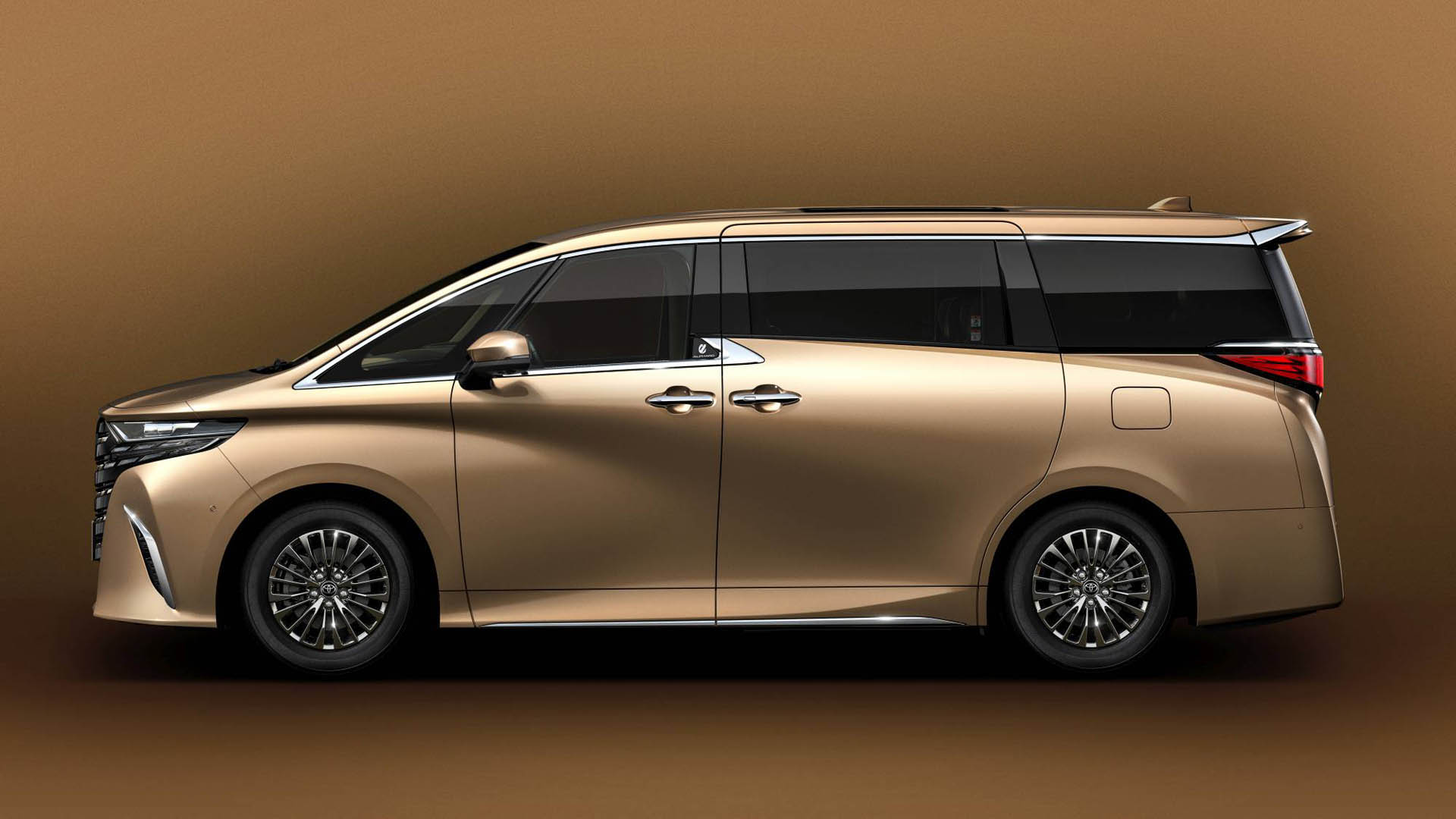 toyota alphard 9