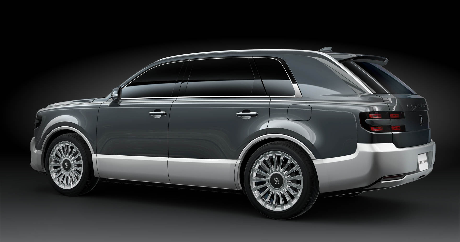 Toyota Century SUV 04