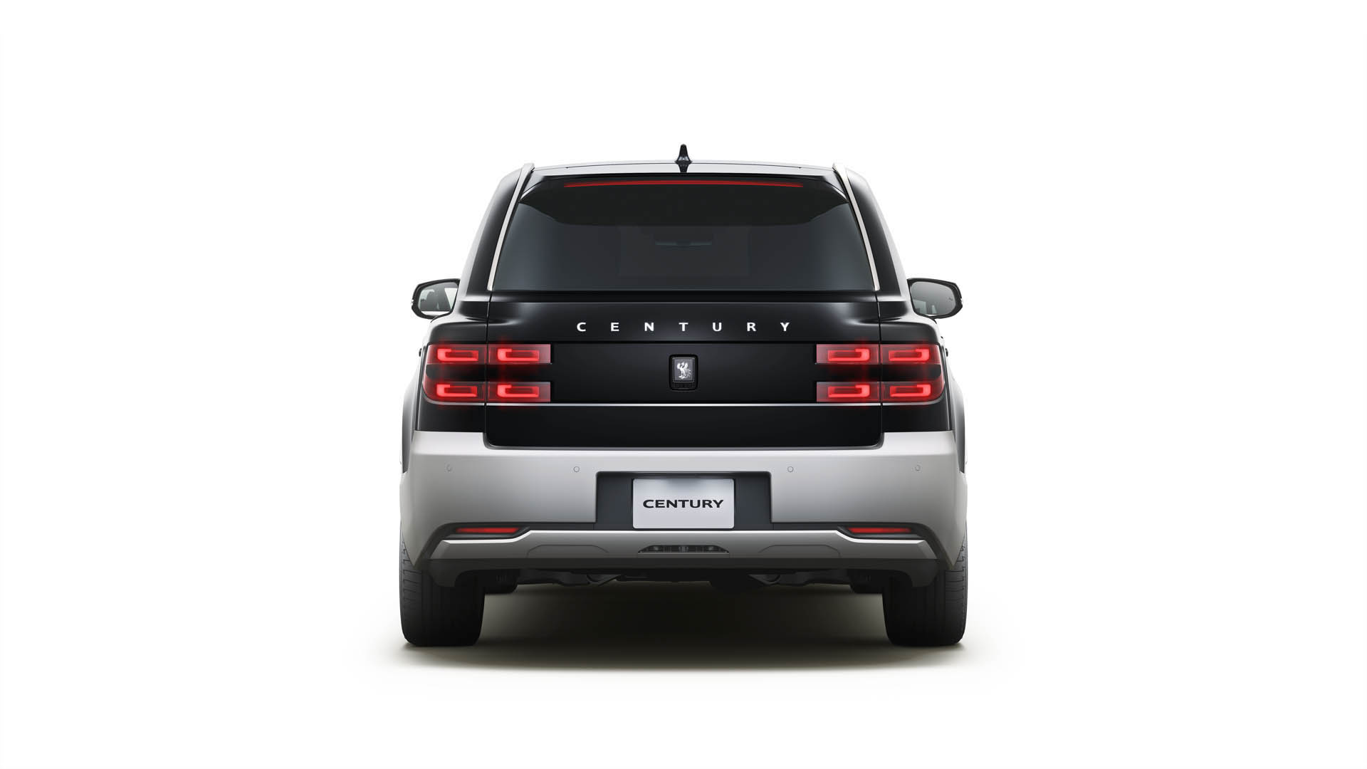 Toyota Century SUV 17