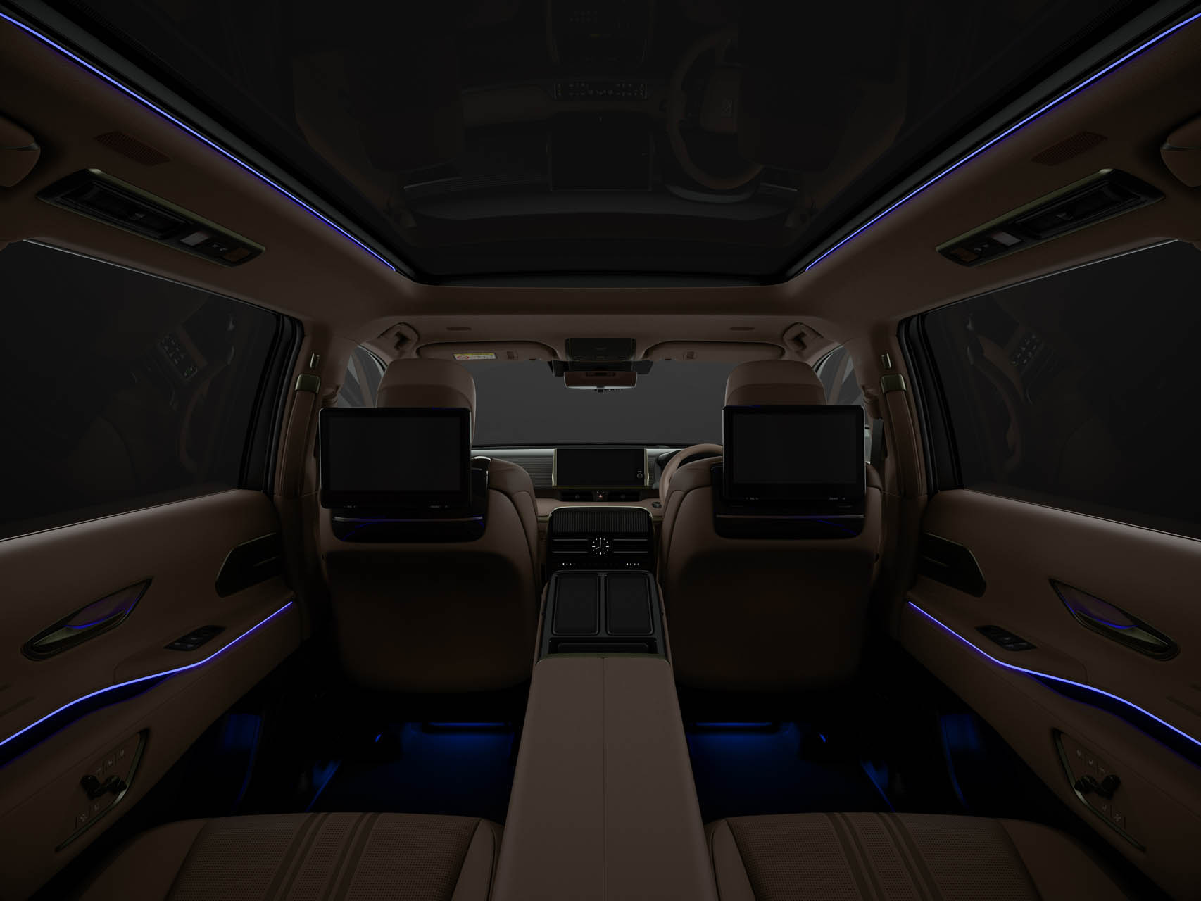 Toyota Century SUV 43