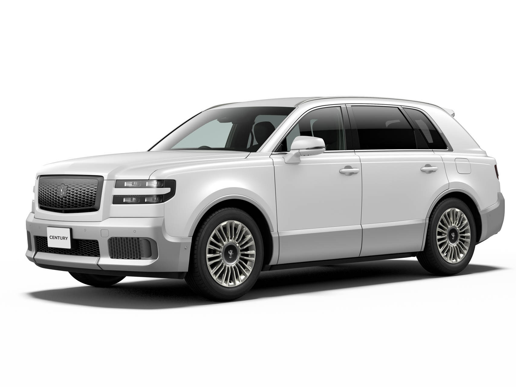 Toyota Century SUV 52