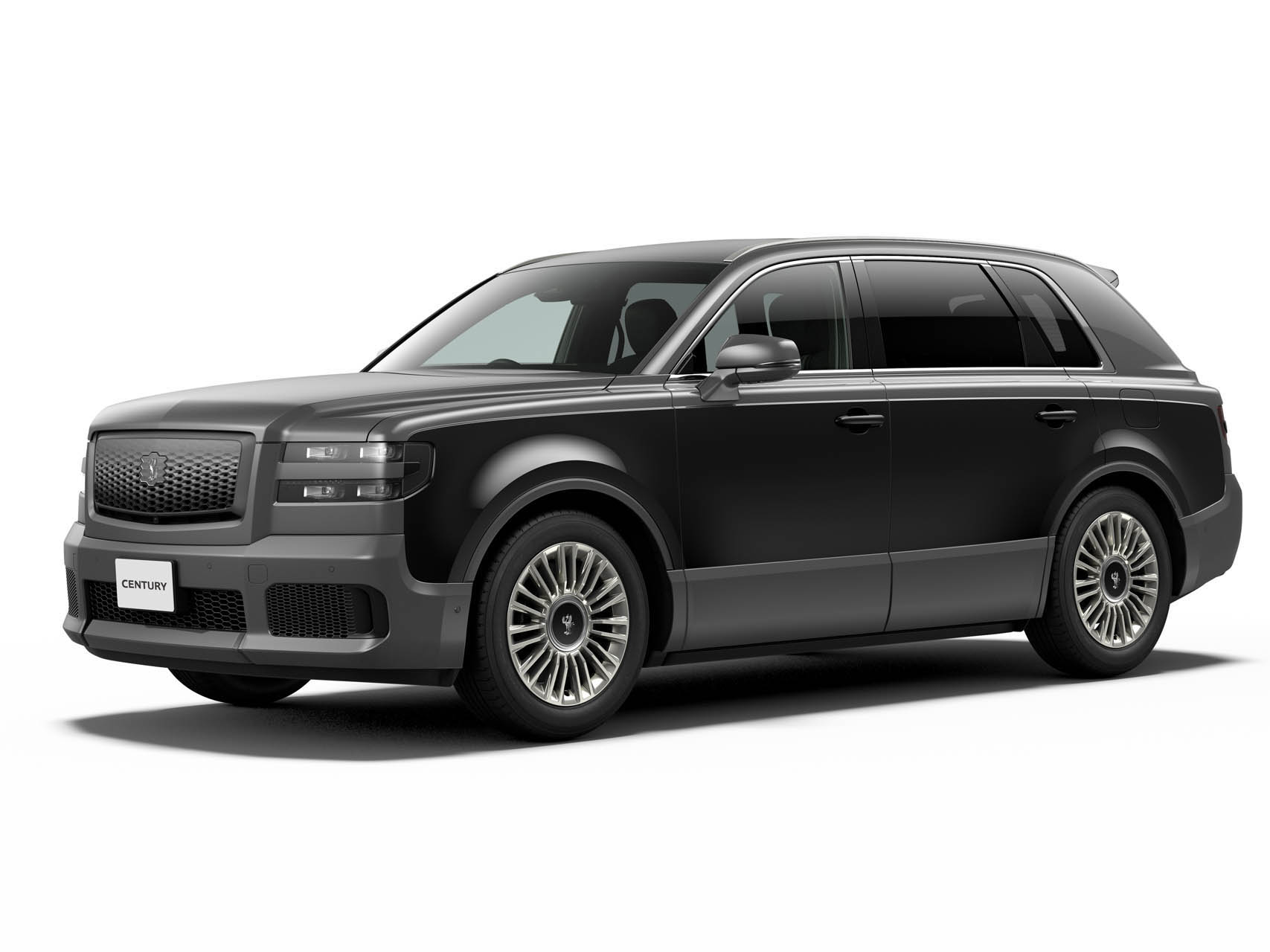 Toyota Century SUV 54