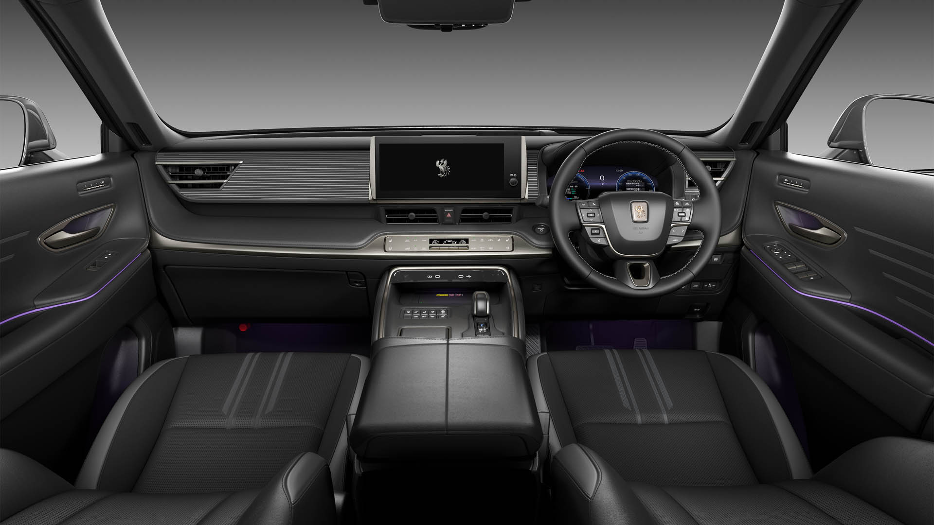 Toyota Century SUV 55