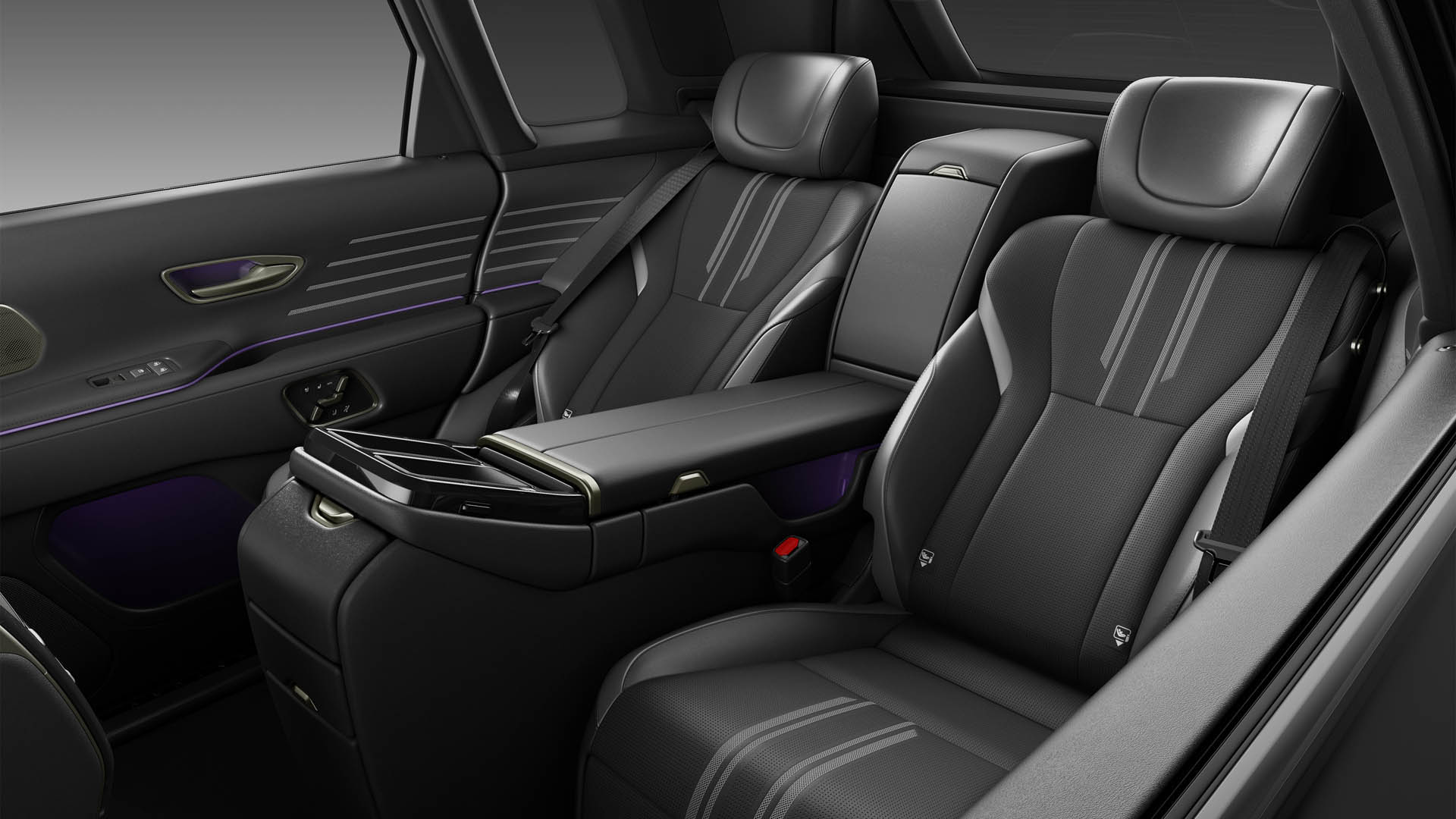 Toyota Century SUV 57