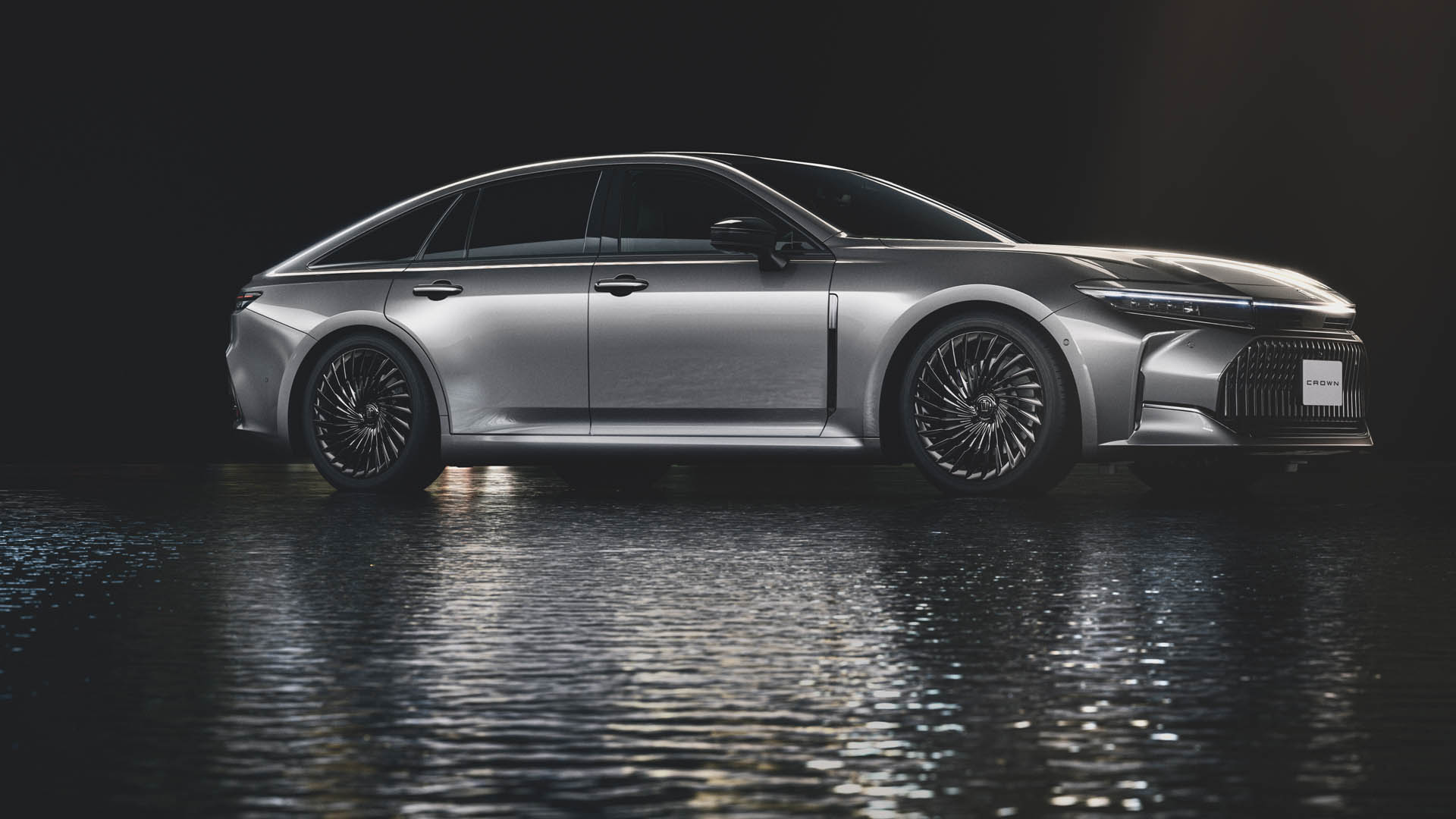 Toyota Crown 2023 02