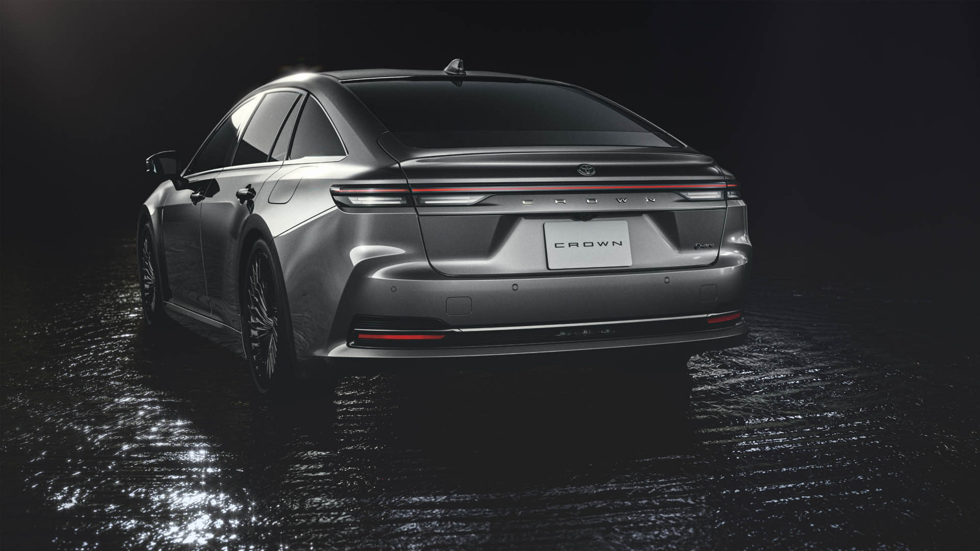 Toyota Crown 2023 06