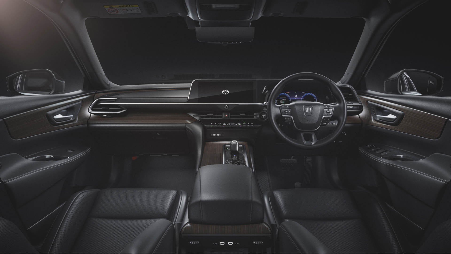 Toyota Crown 2023 07