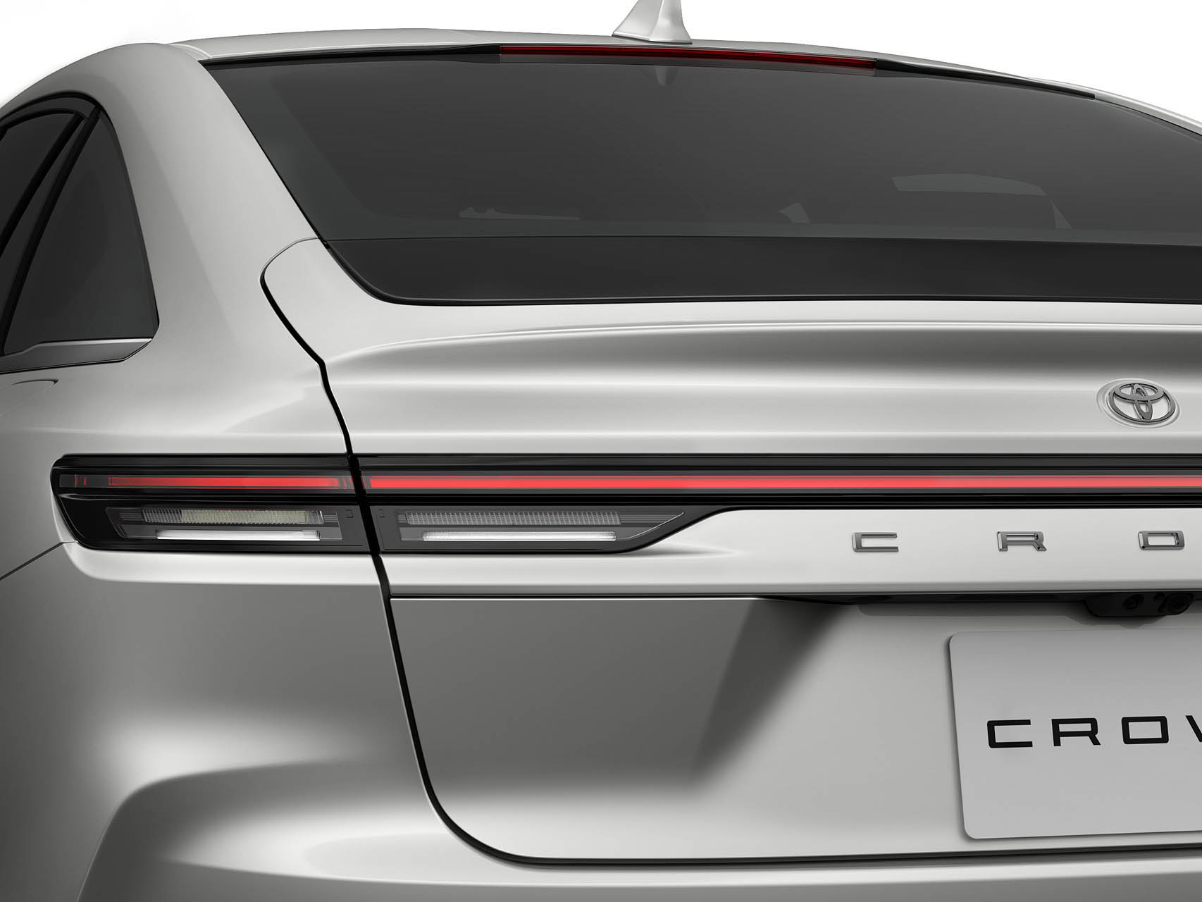 Toyota Crown 2023 26