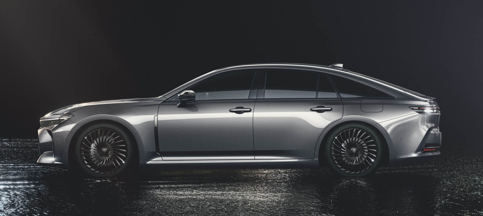 Toyota Crown 2023