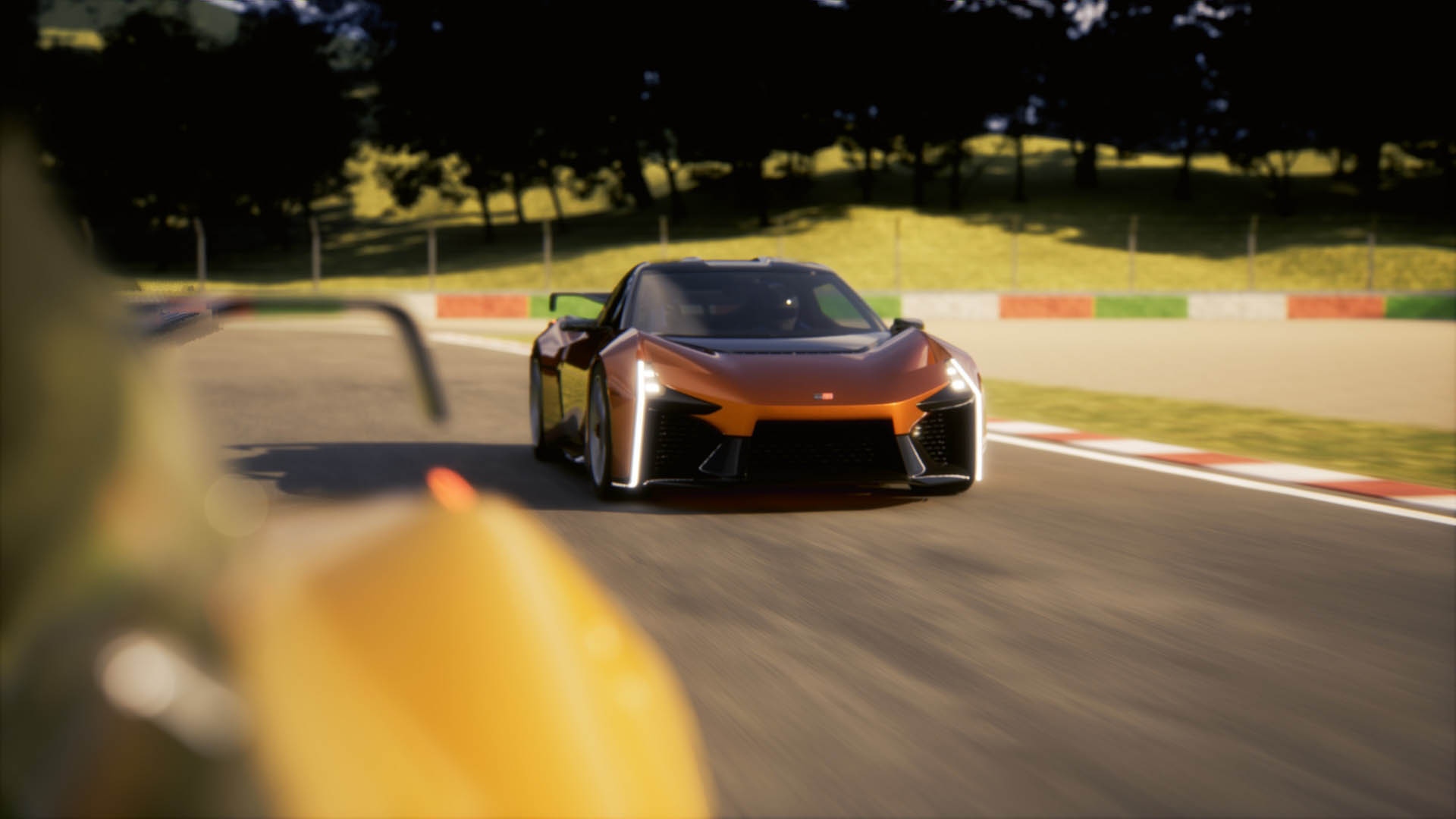 Toyota FT-Se 16