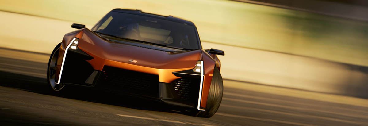Toyota FT-Se nyito