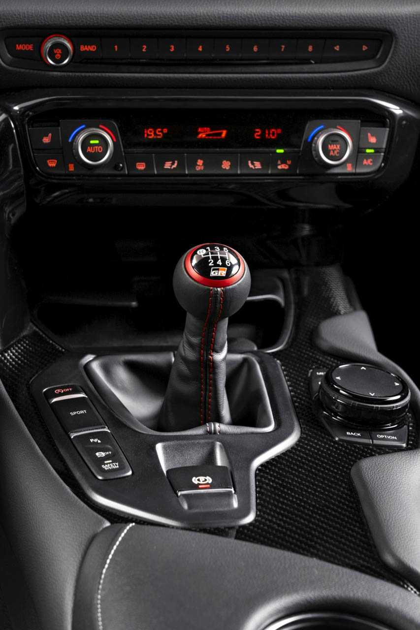 Toyota GR Supra Lightweight EVO 04
