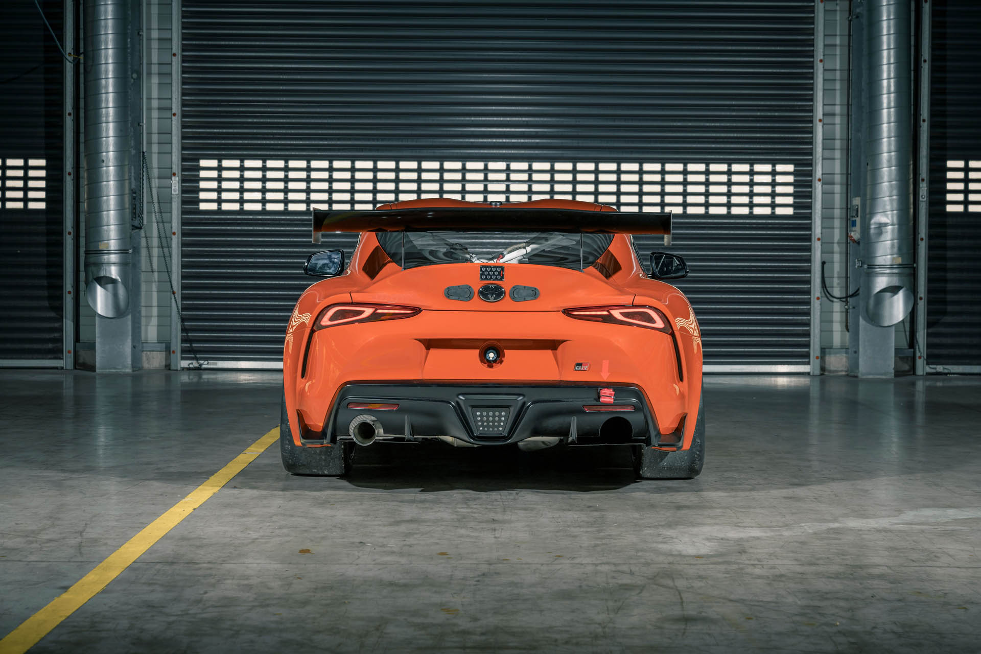 toyota gr supra gt4 100 edition 02