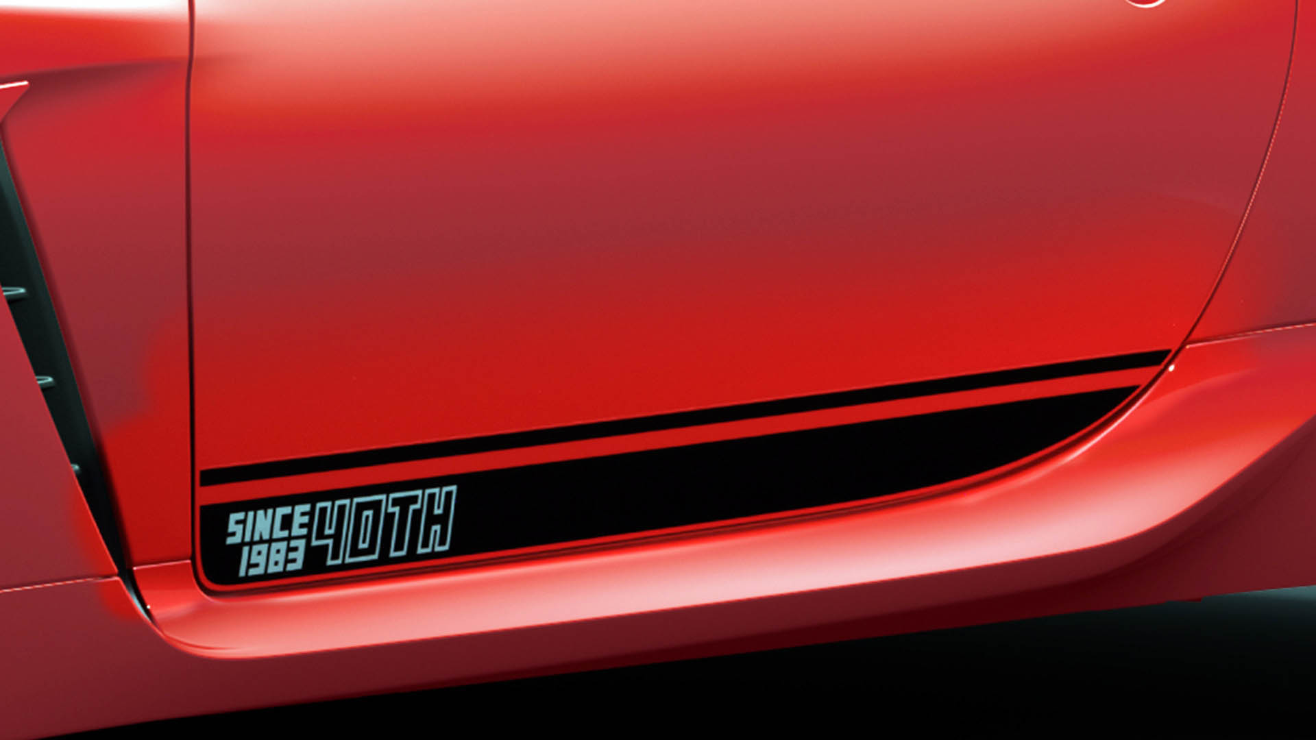 Toyota GR86 40th Anniversary Limited 08
