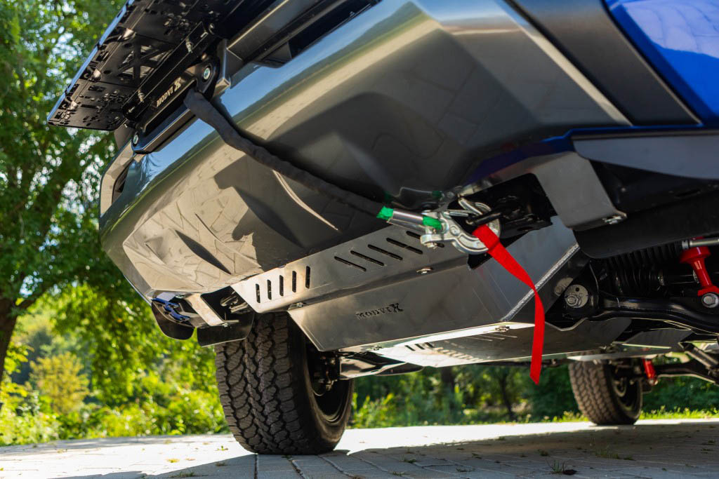 Toyota Hilux Modvix Adventure Edition 1
