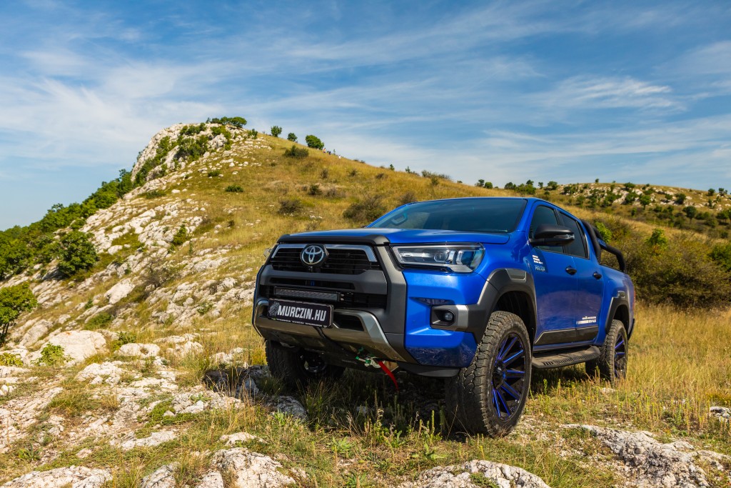Toyota Hilux Modvix Adventure Edition 2