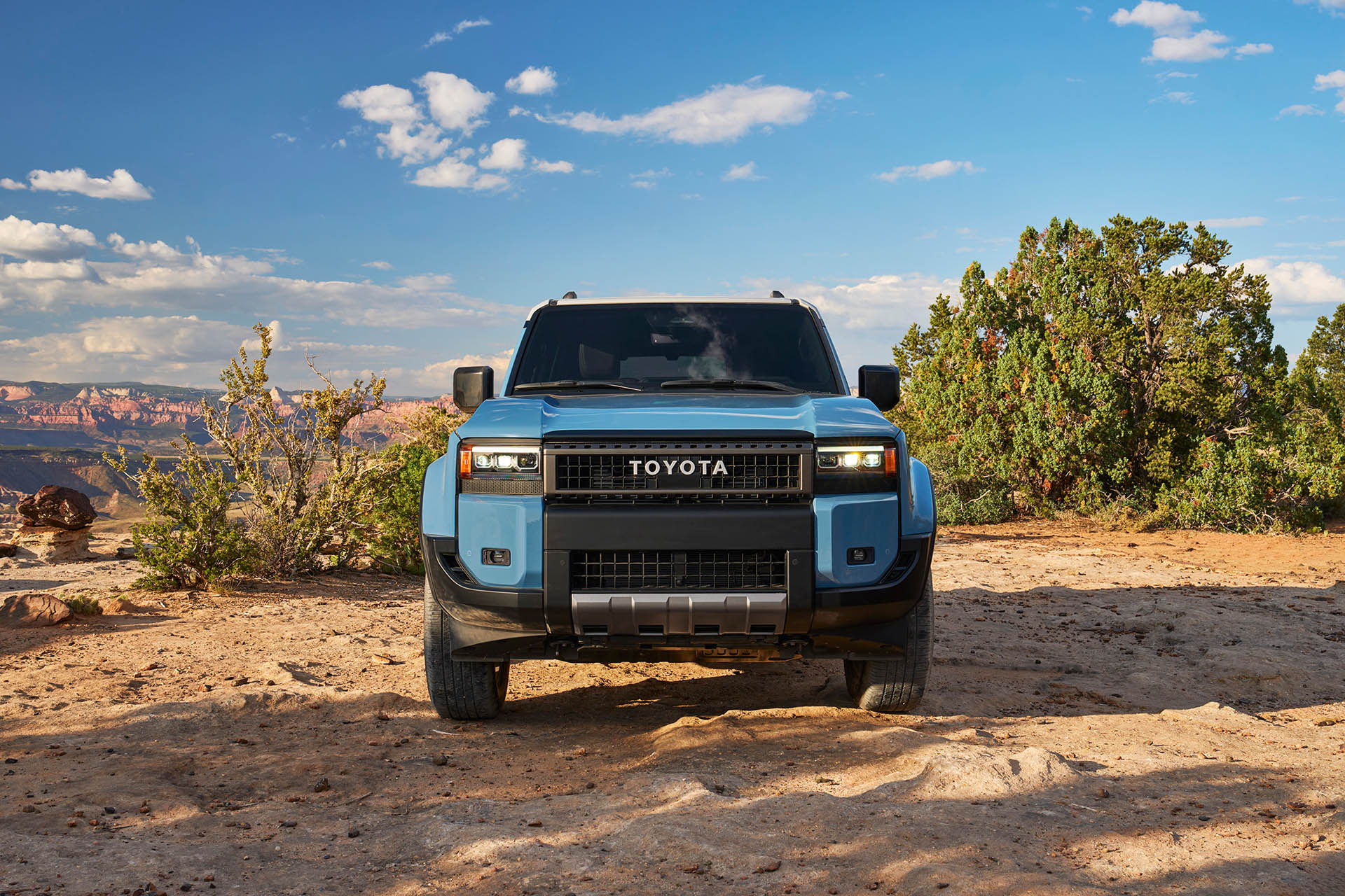 toyota land cruiser 2024 10
