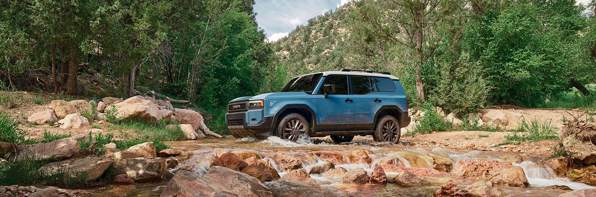 toyota land cruiser 2024 nyito