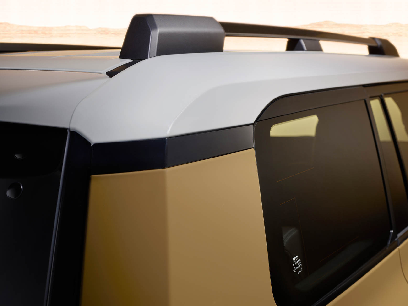toyota land cruiser first edition 2024 05