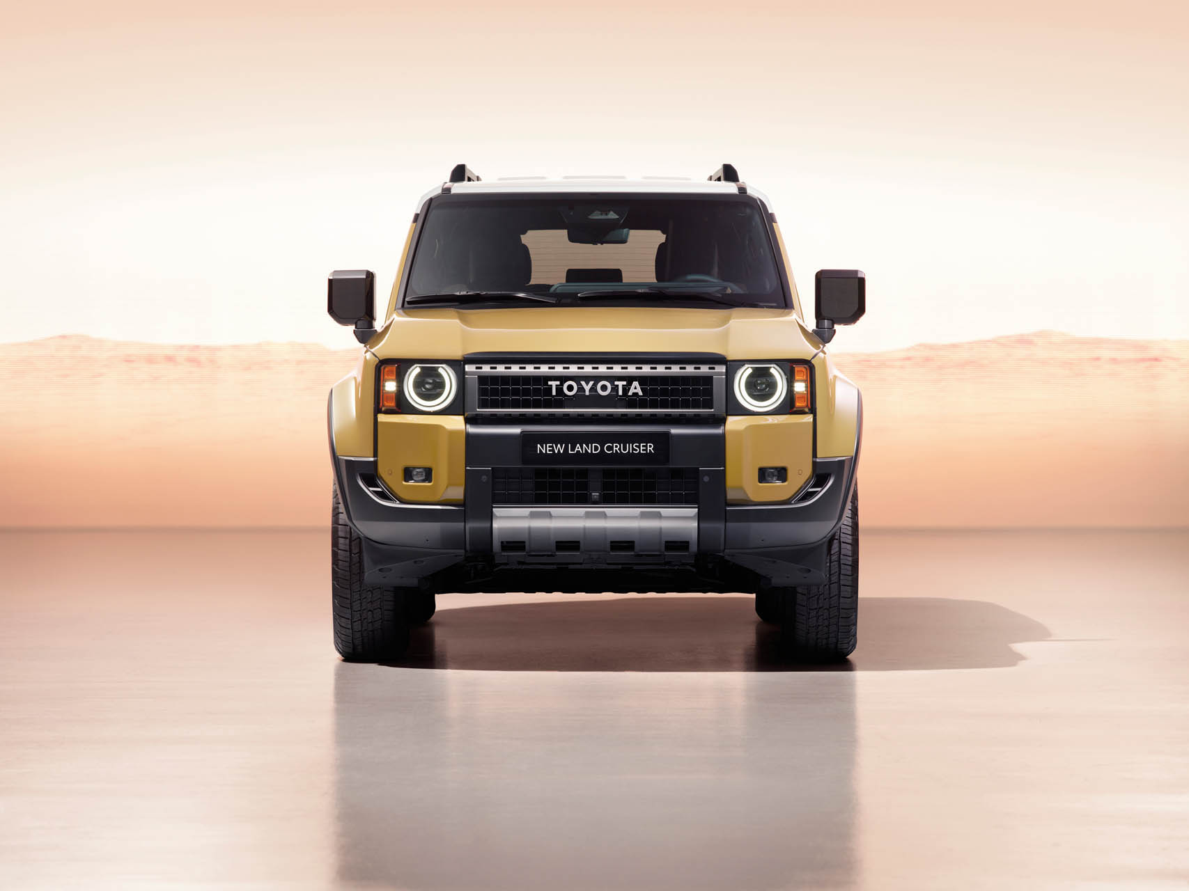 toyota land cruiser first edition 2024