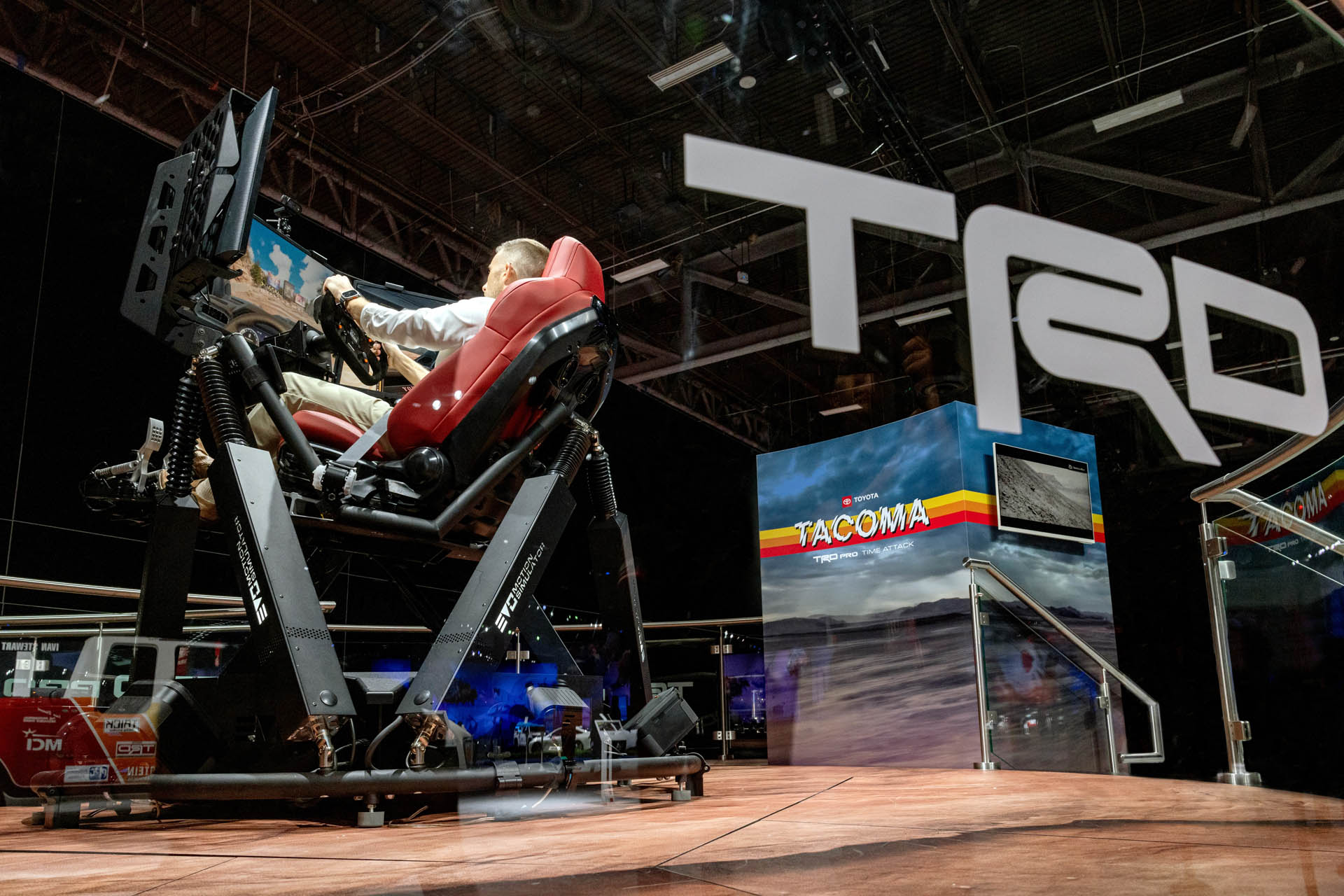 SEMA 2023 IsoDynamic Sim 02 small