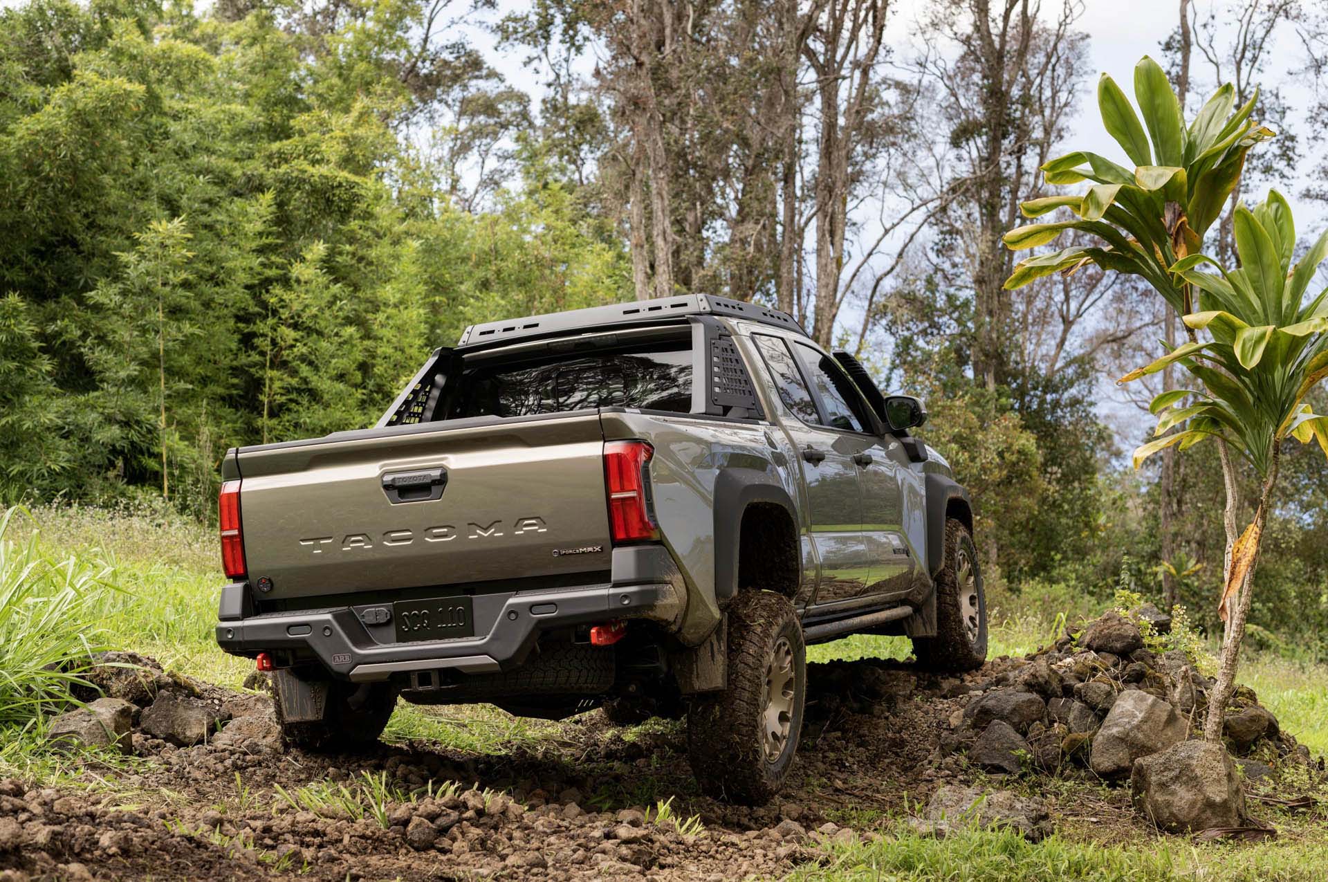 Toyota Tacoma 2024 13