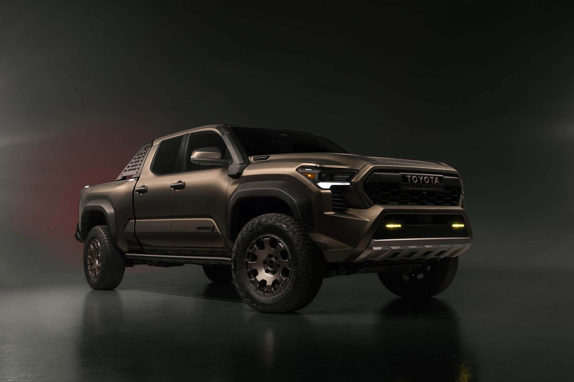 Toyota Tacoma 2024 26