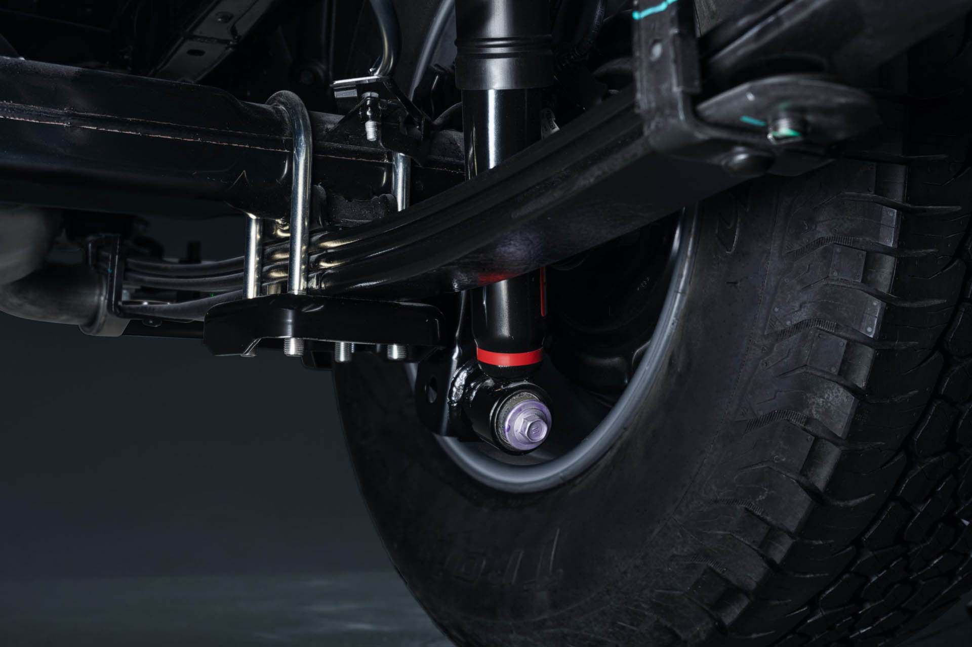 Toyota Tacoma TRD 2024 13