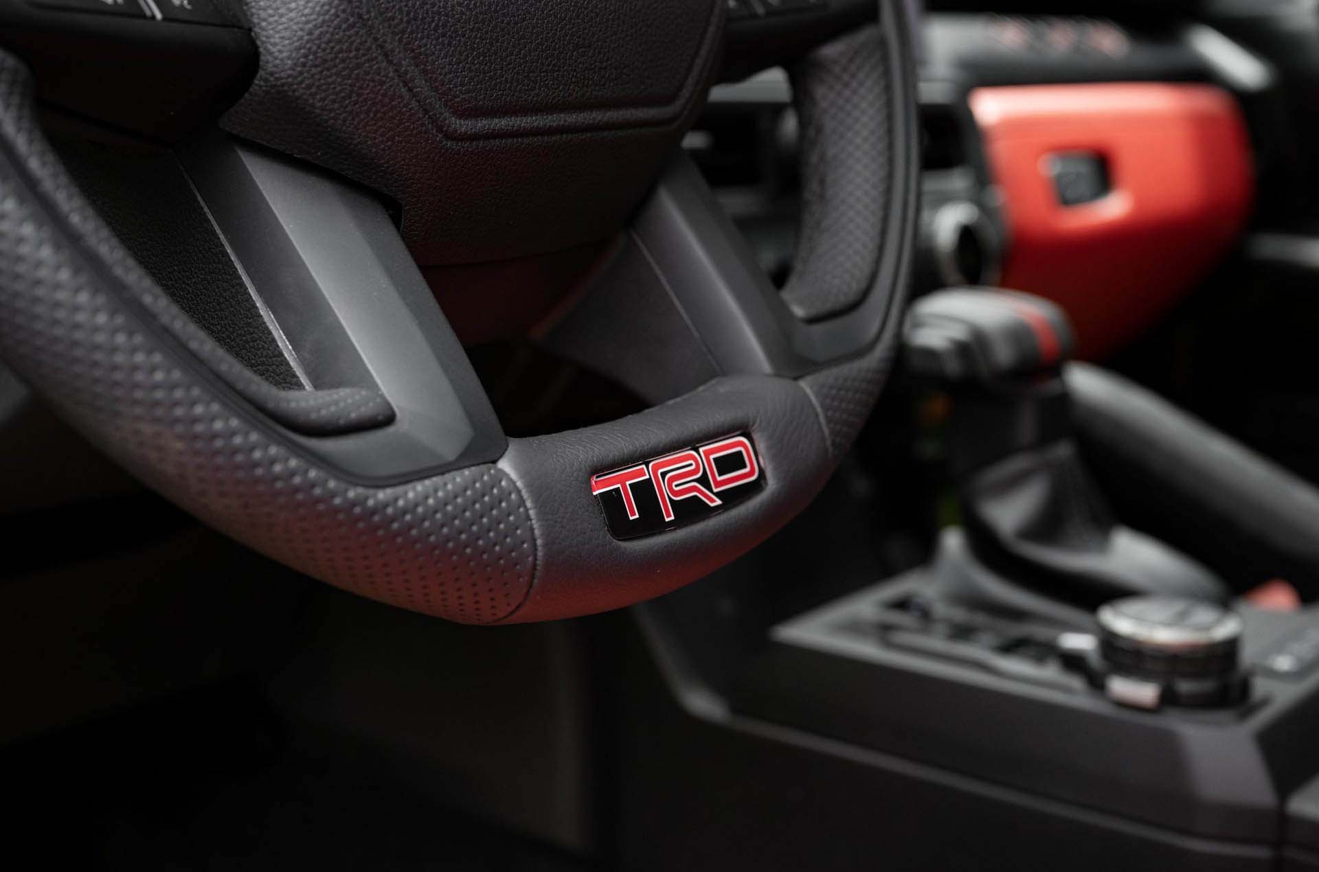 Toyota Tacoma TRD 2024 22