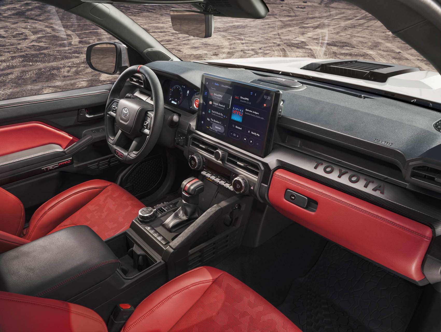 Toyota Tacoma TRD 2024 27