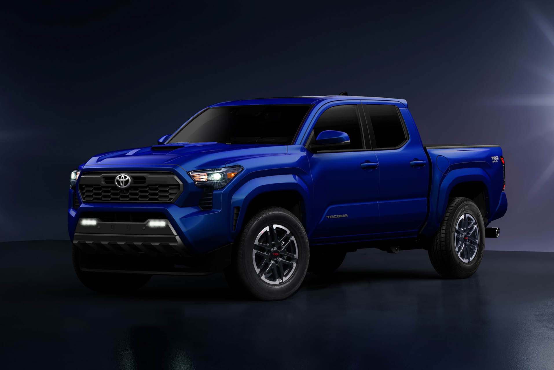 Toyota Tacoma TRD 2024 33