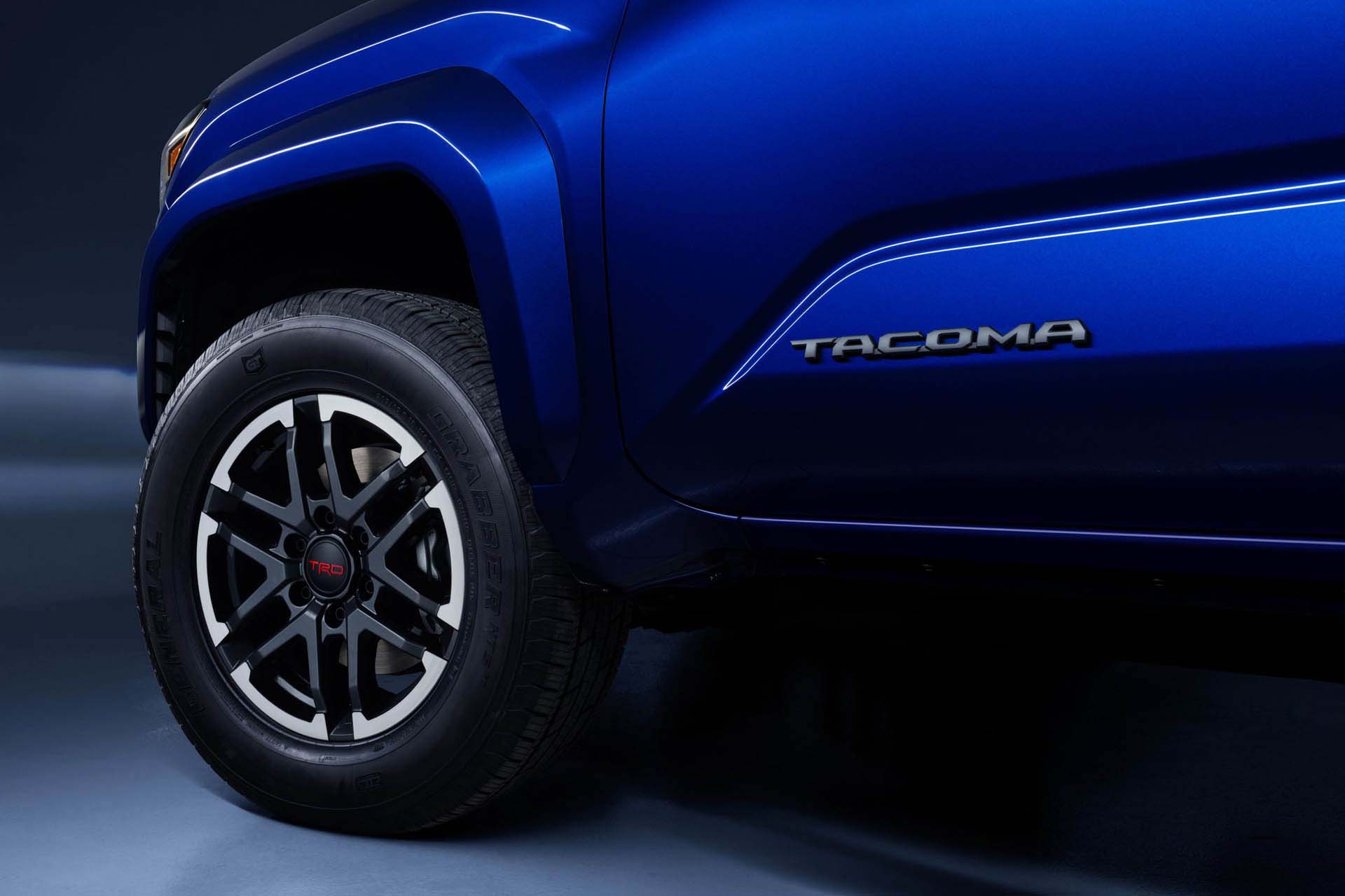 Toyota Tacoma TRD 2024 38
