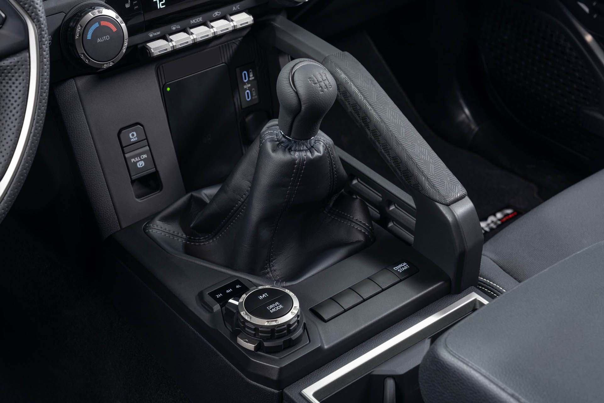 Toyota Tacoma TRD 2024 41