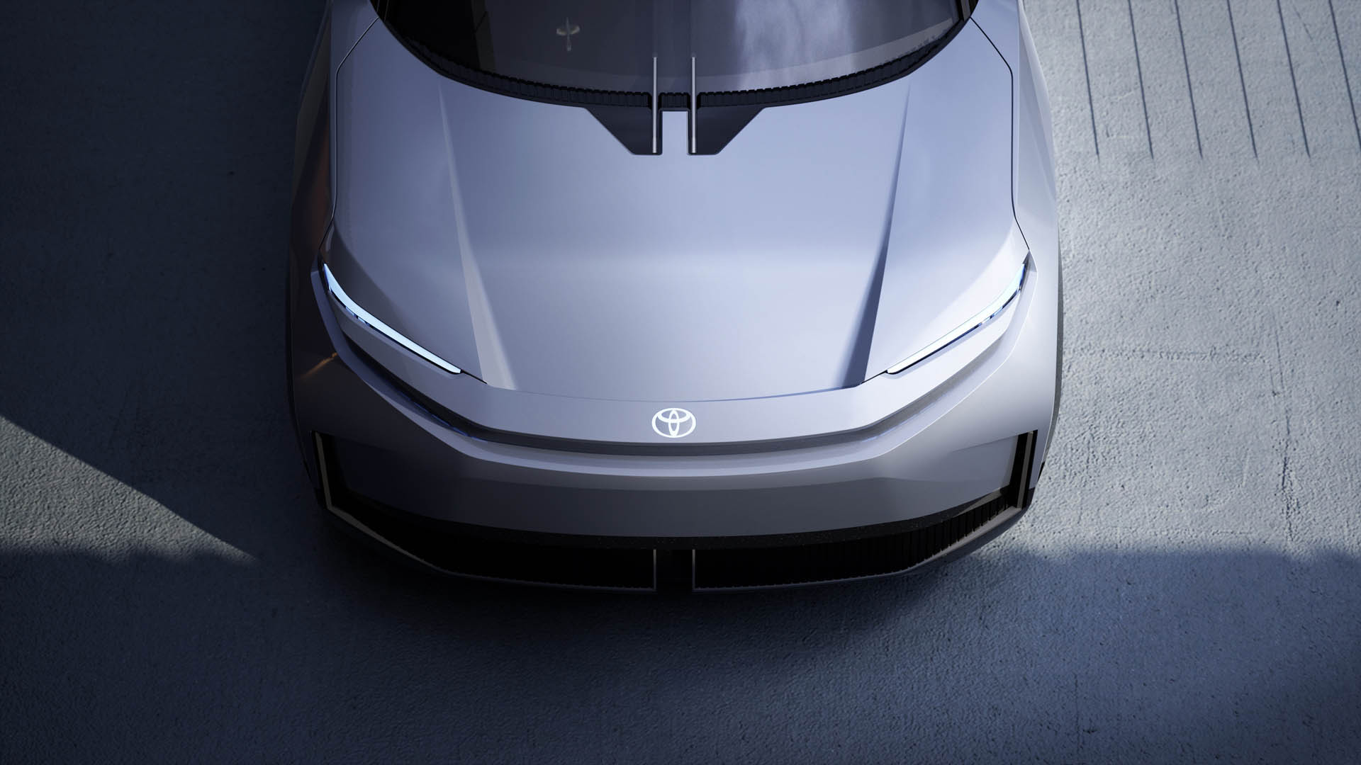 Toyota Urban SUV Concept 07