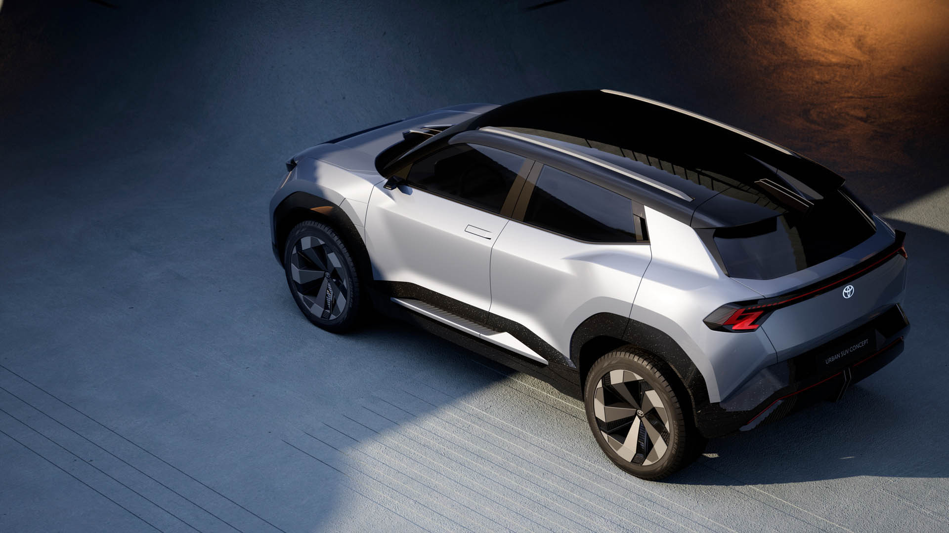 Toyota Urban SUV Concept 18