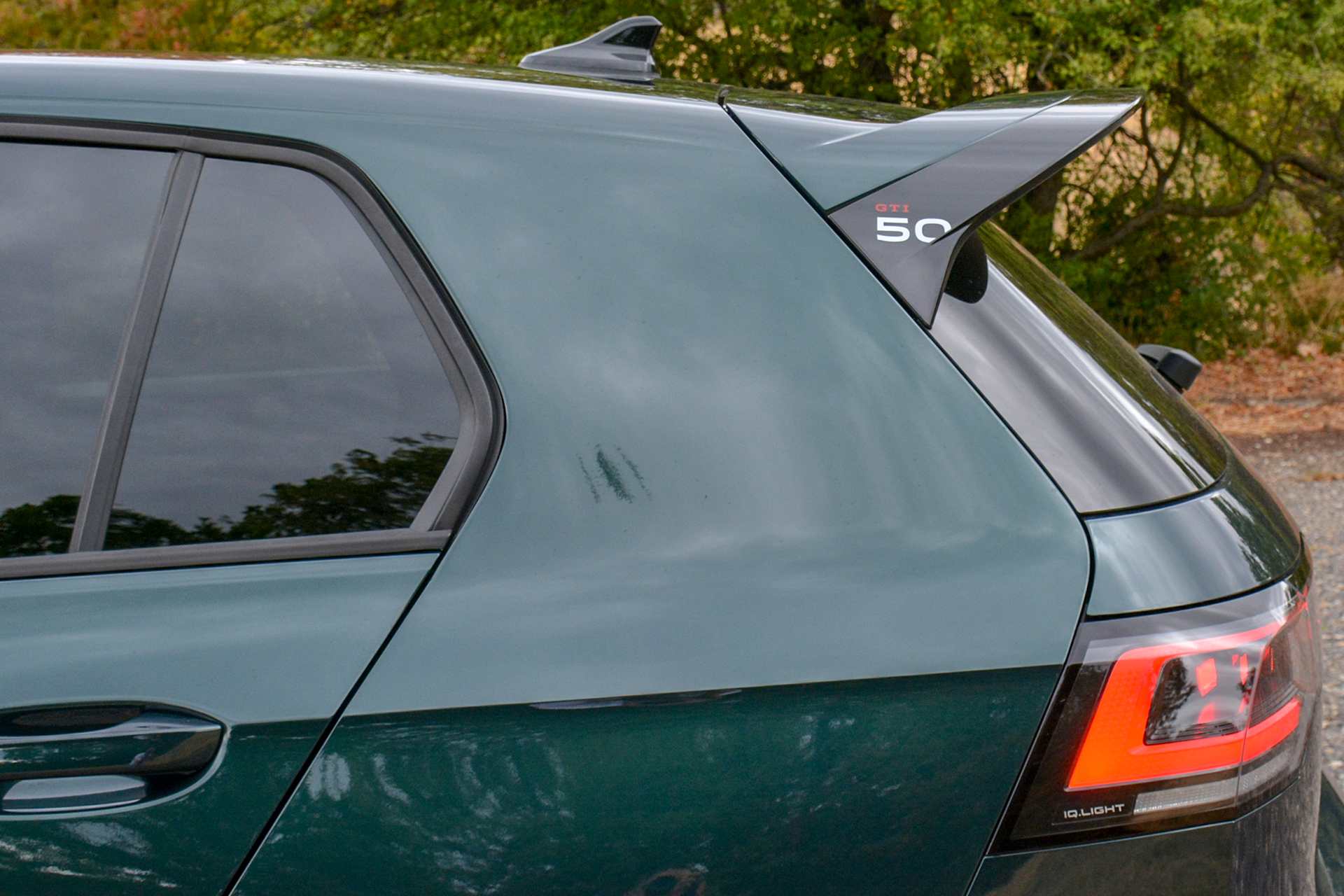Volkswagen Golf GTI 50 25