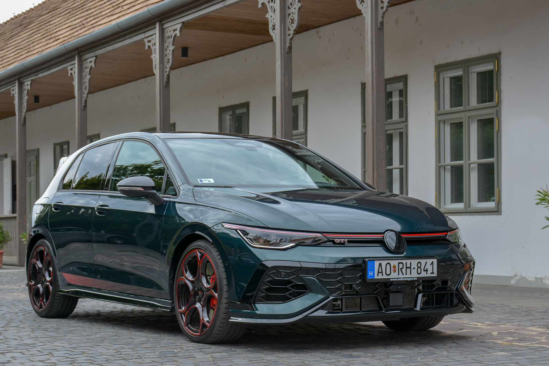 Volkswagen Golf GTI 50 26
