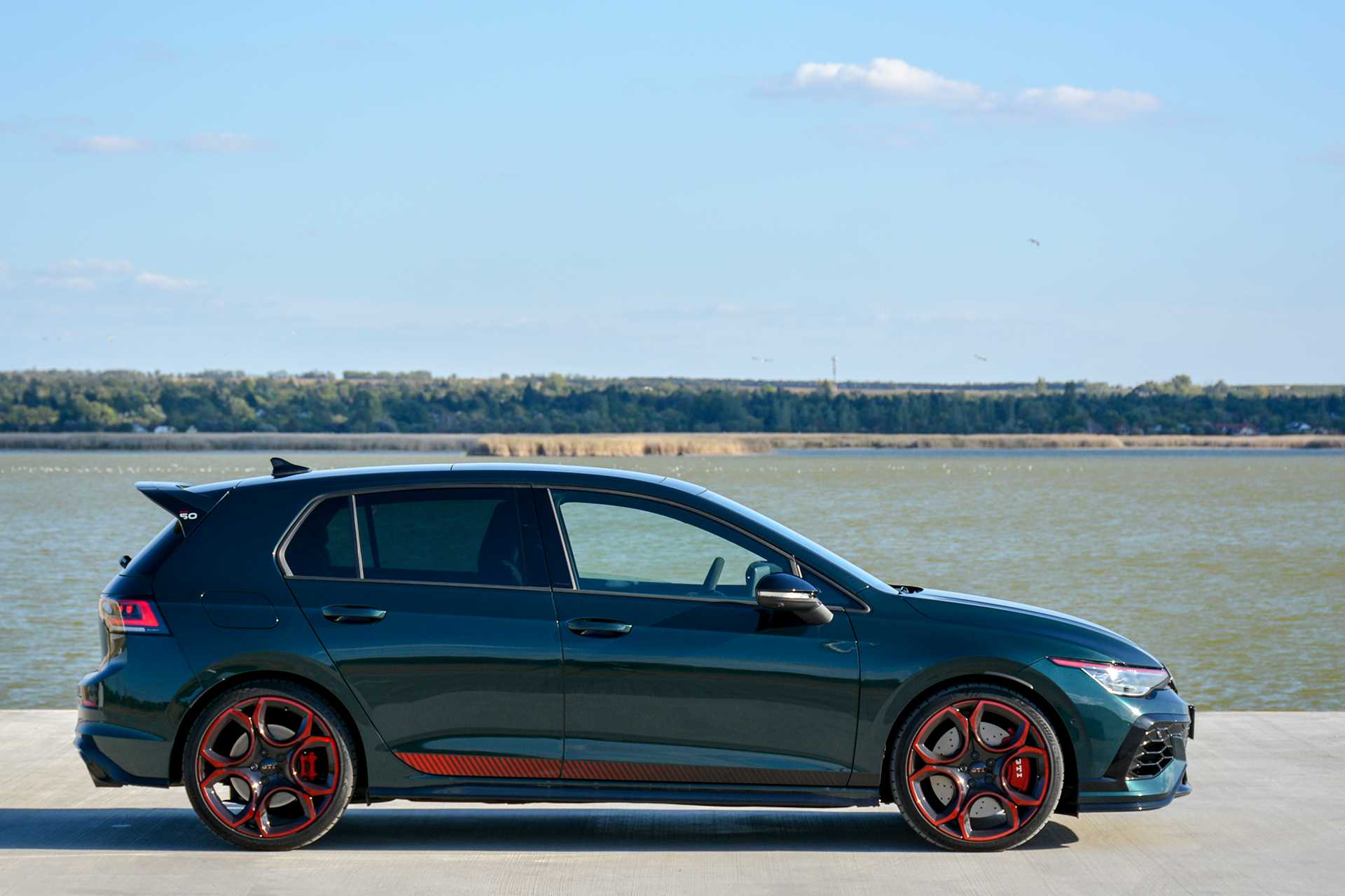 Volkswagen Golf GTI 50 32