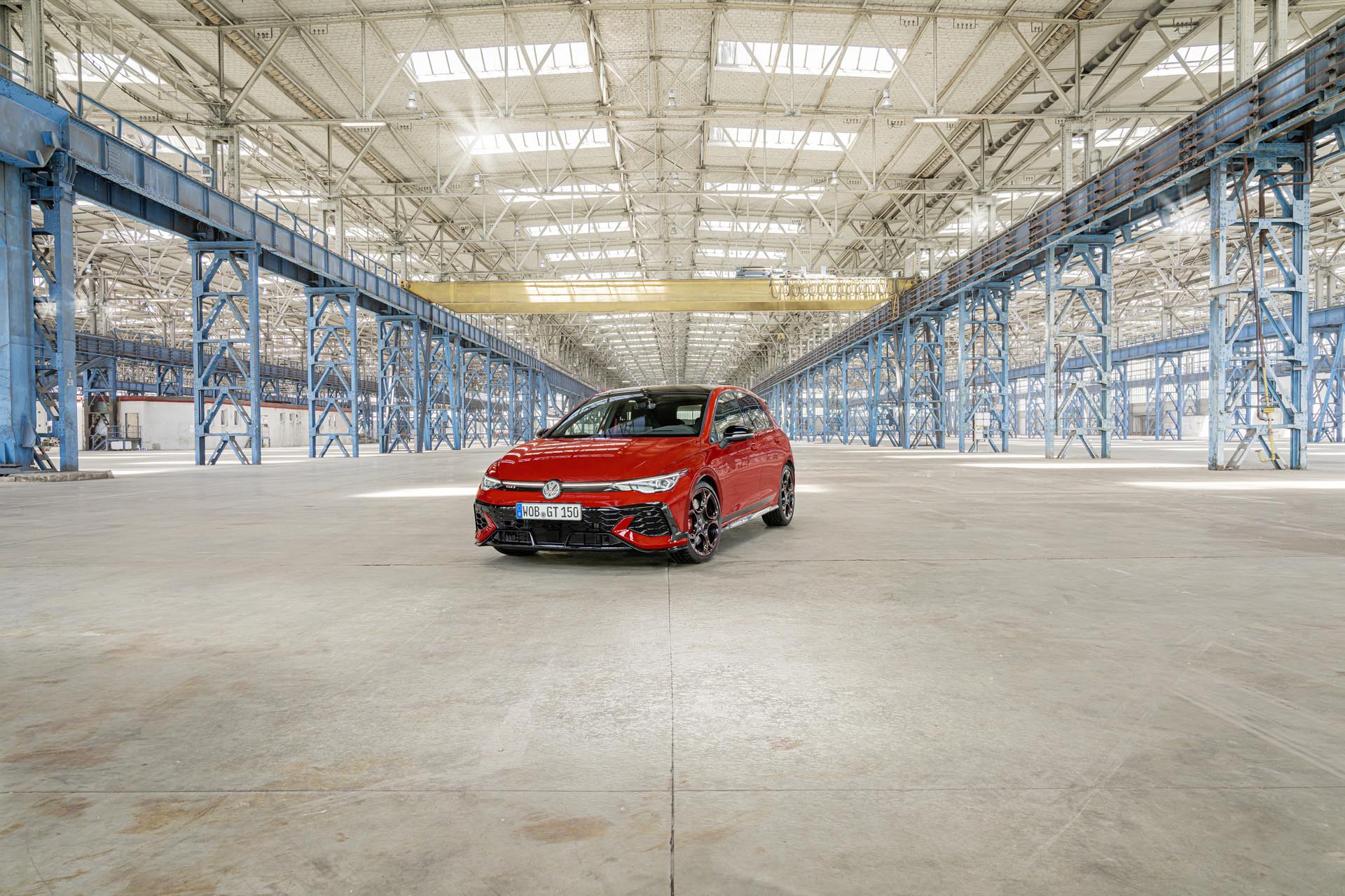 Volkswagen Golf GTI 50 EDITION2