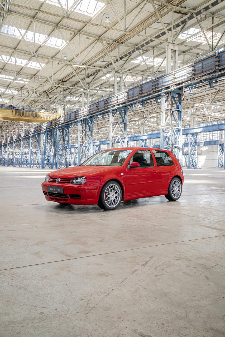 Volkswagen Golf GTI 50 EDITION23