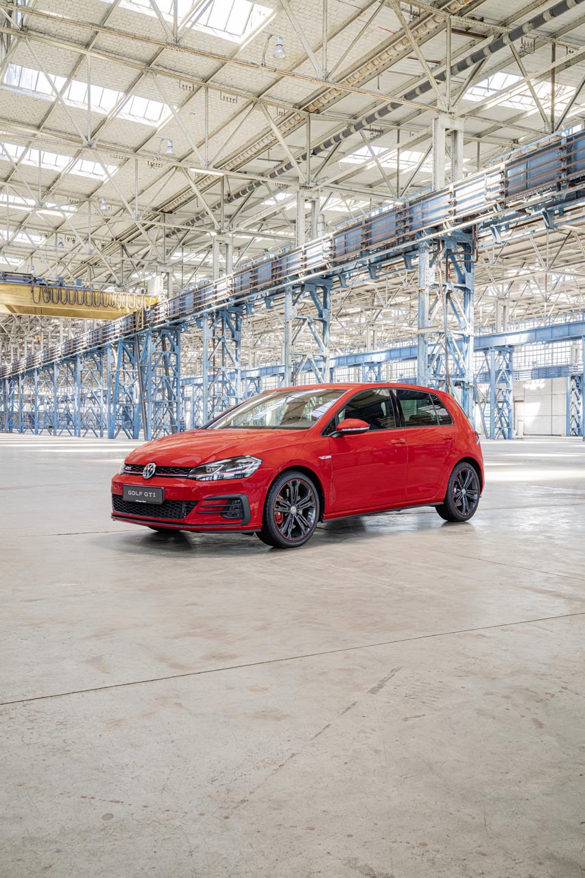 Volkswagen Golf GTI 50 EDITION26
