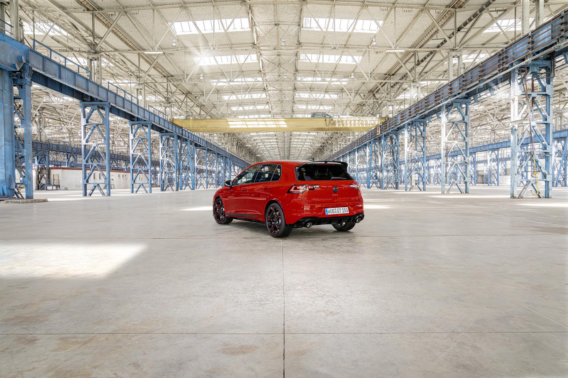 Volkswagen Golf GTI 50 EDITION3