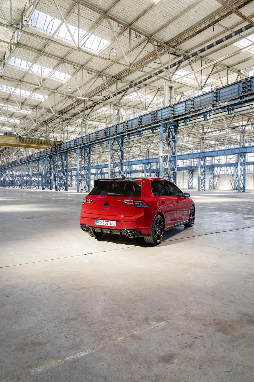 Volkswagen Golf GTI 50 EDITION40