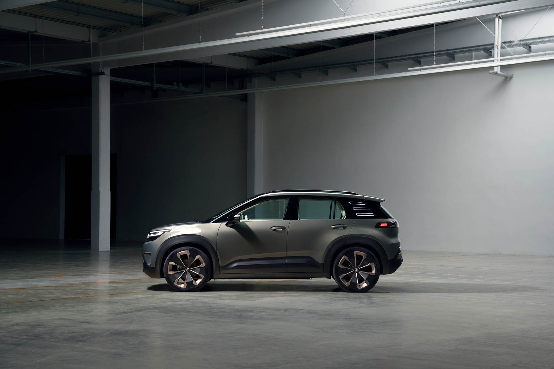 Volkswagen ID Cross Concept 06