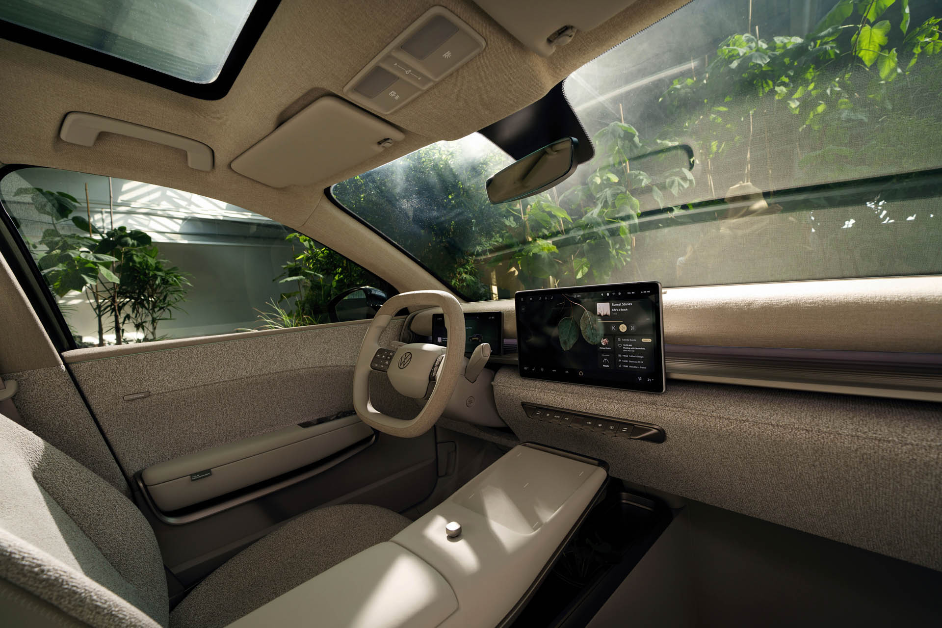 Volkswagen ID Cross Concept 18