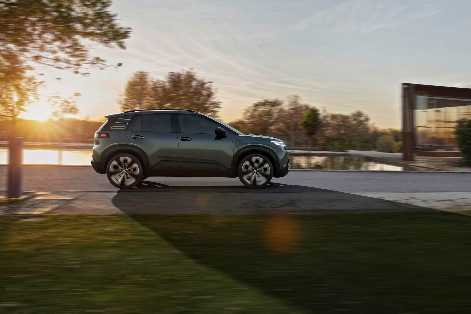Volkswagen ID Cross Concept 25