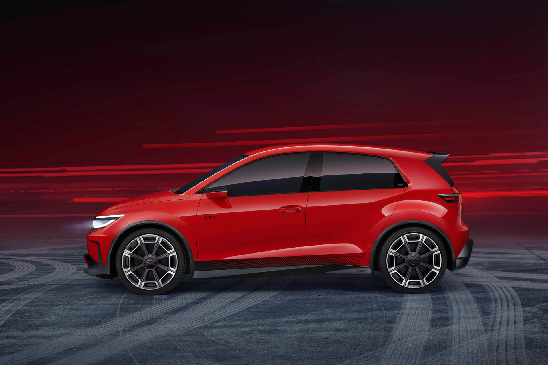 Volkswagen ID GTI Concept 02