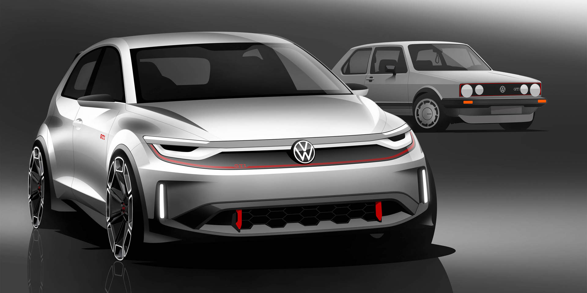 Volkswagen ID GTI Concept 06